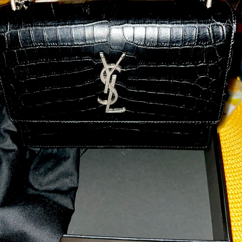 YSL with dust cover and original box